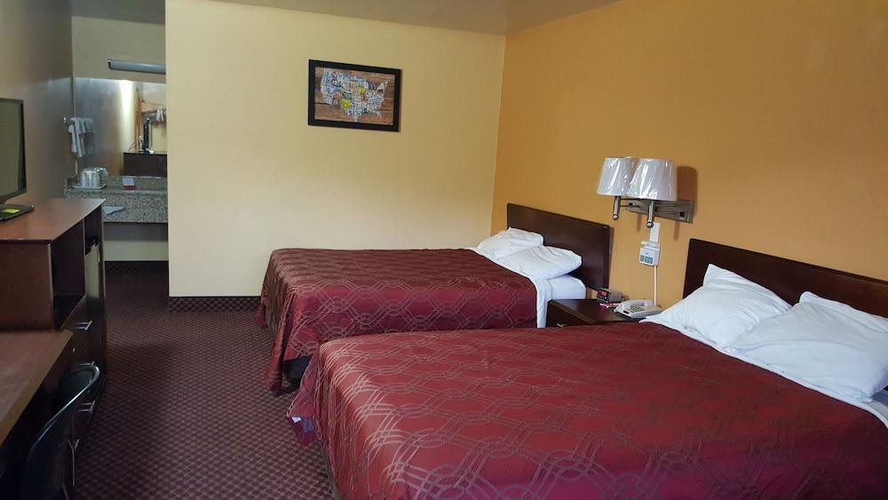 Econo Lodge Near Bluefield College Luaran gambar
