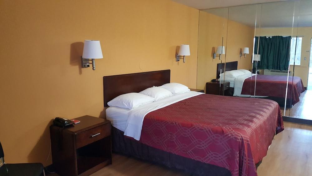 Econo Lodge Near Bluefield College Luaran gambar