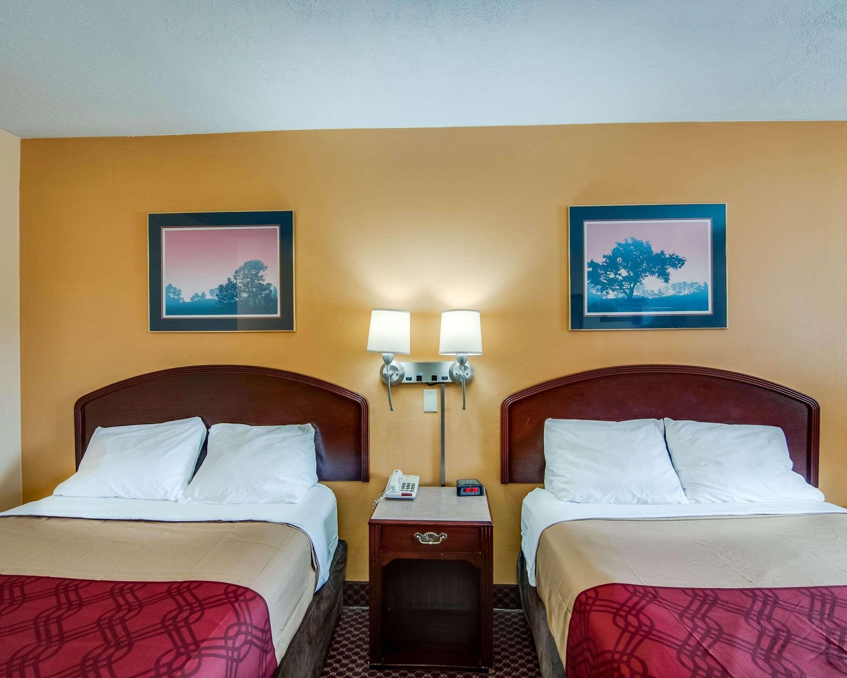 Econo Lodge Near Bluefield College Luaran gambar