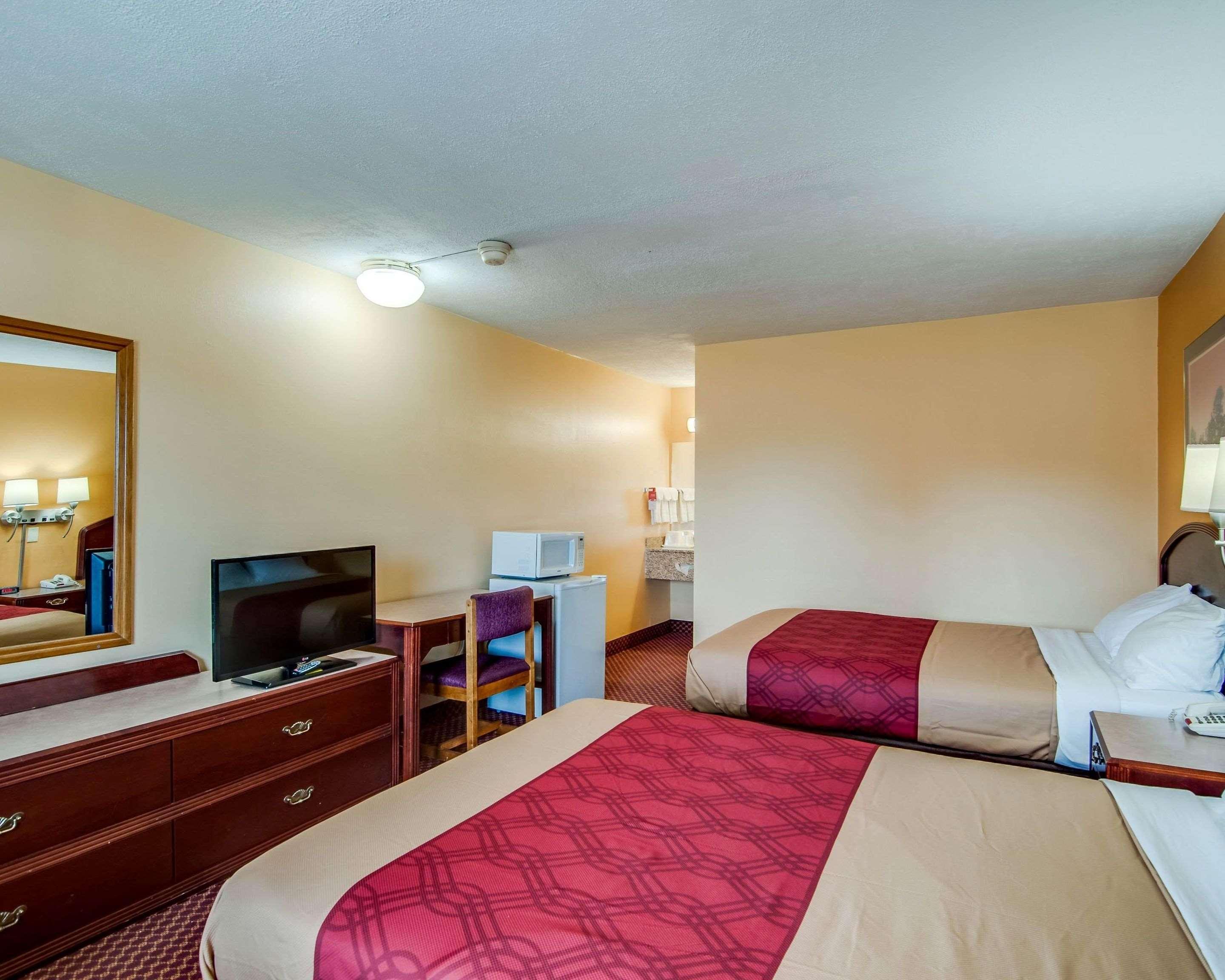 Econo Lodge Near Bluefield College Luaran gambar