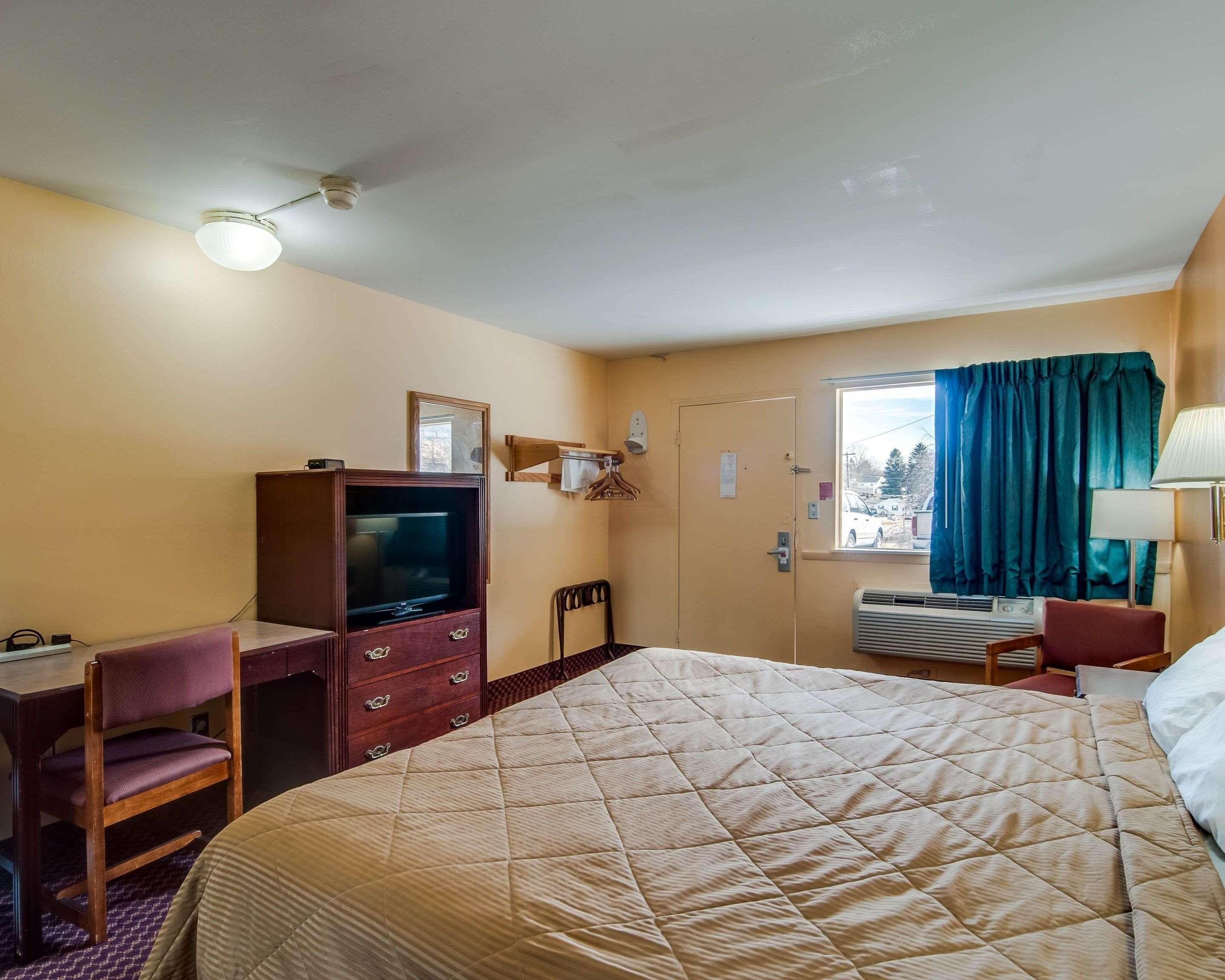 Econo Lodge Near Bluefield College Luaran gambar