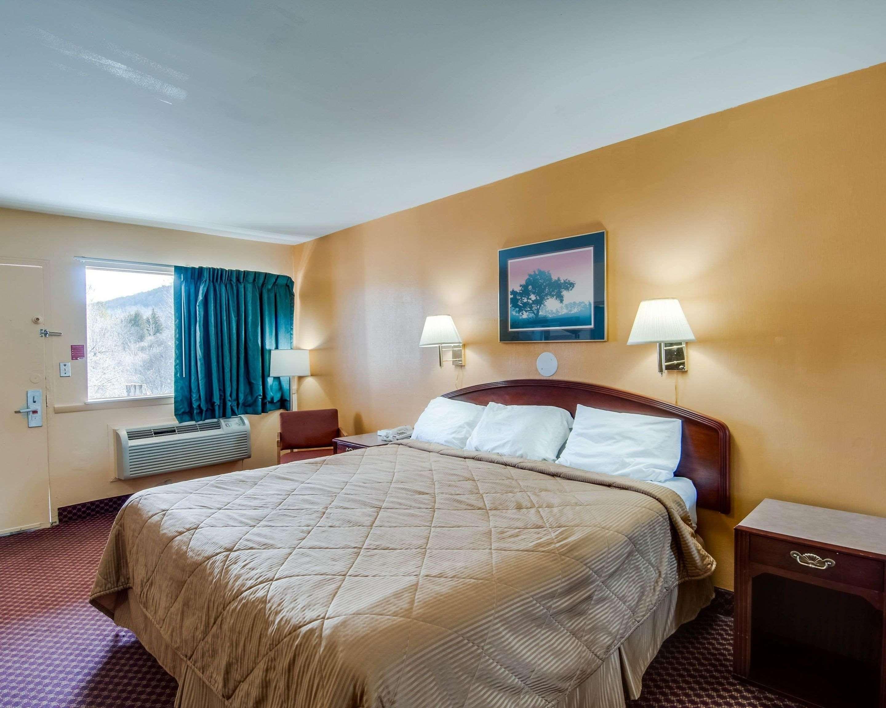 Econo Lodge Near Bluefield College Luaran gambar