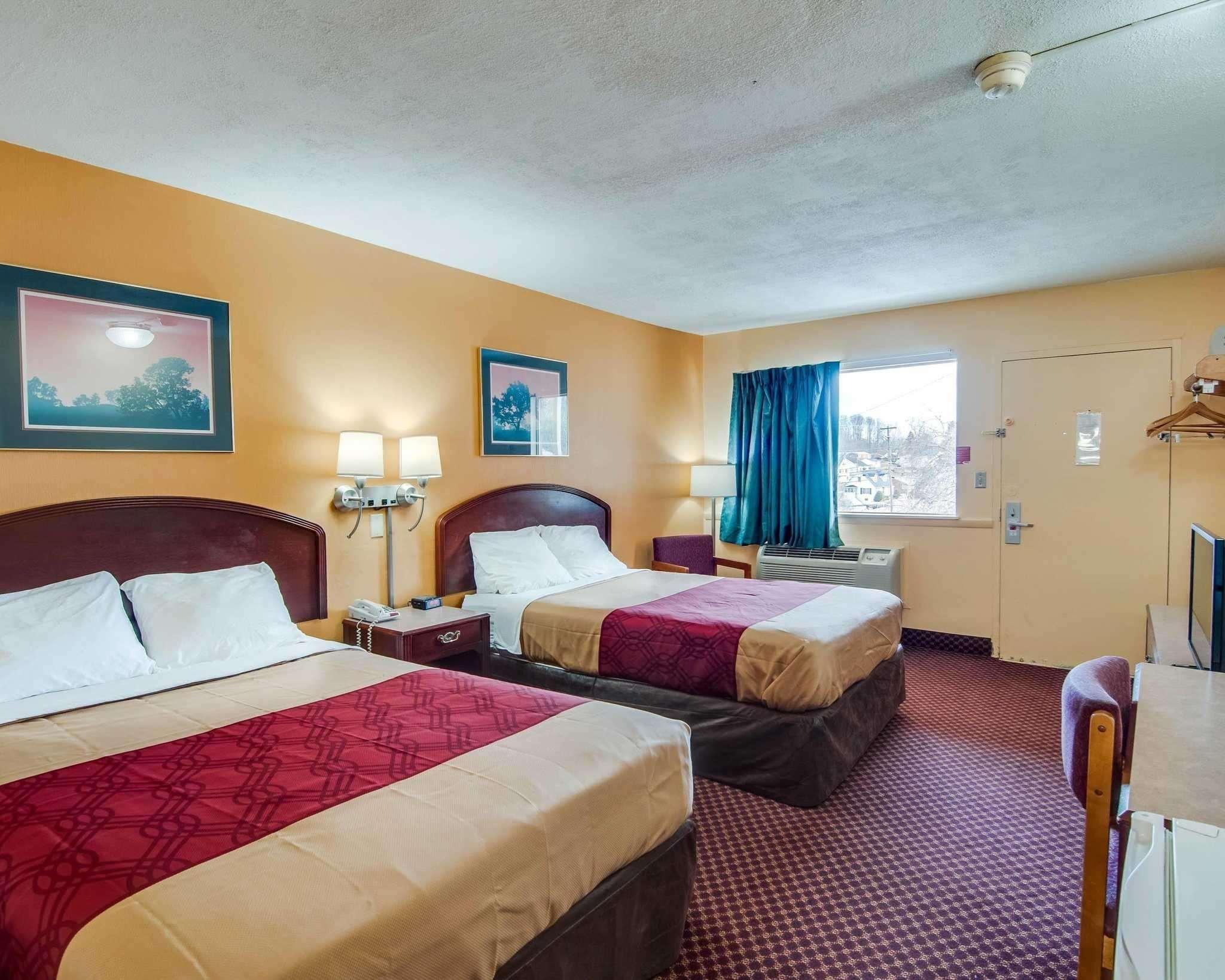 Econo Lodge Near Bluefield College Luaran gambar
