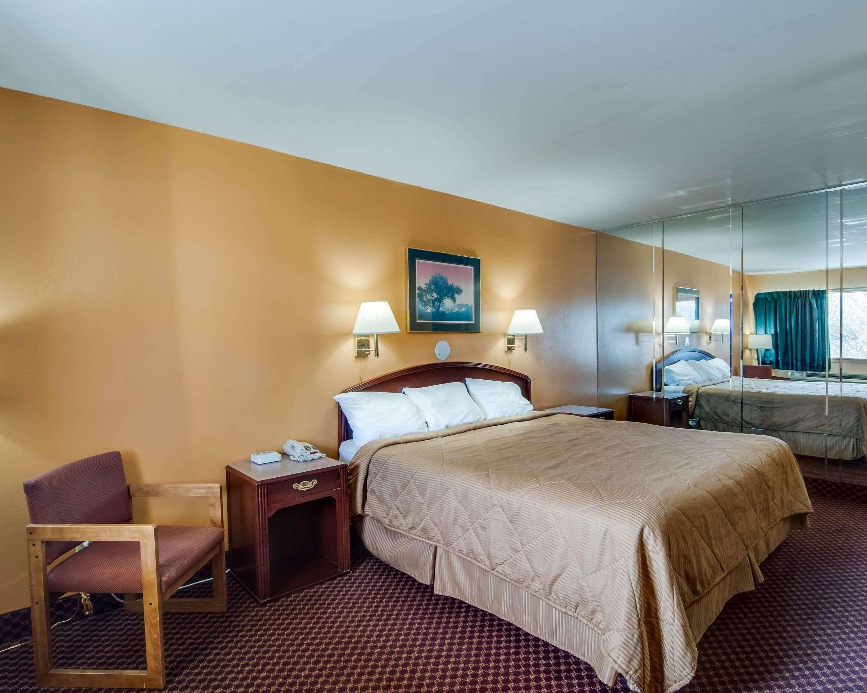 Econo Lodge Near Bluefield College Luaran gambar