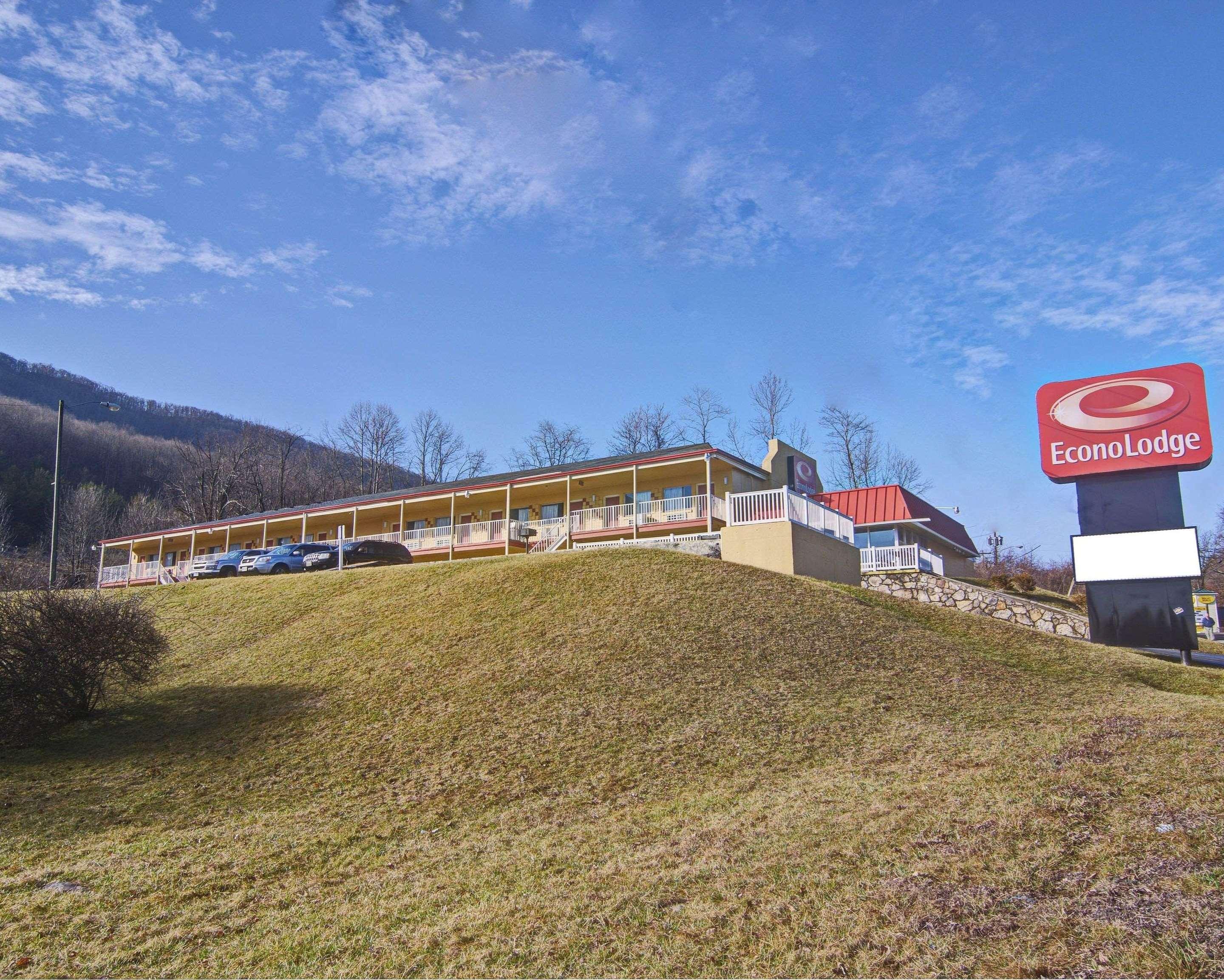 Econo Lodge Near Bluefield College Luaran gambar