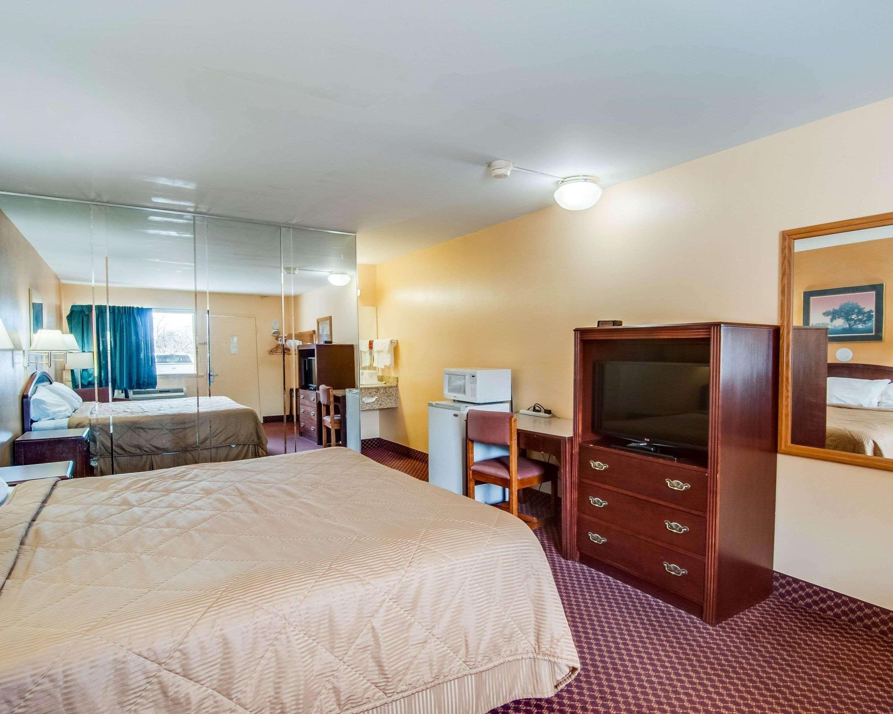 Econo Lodge Near Bluefield College Luaran gambar