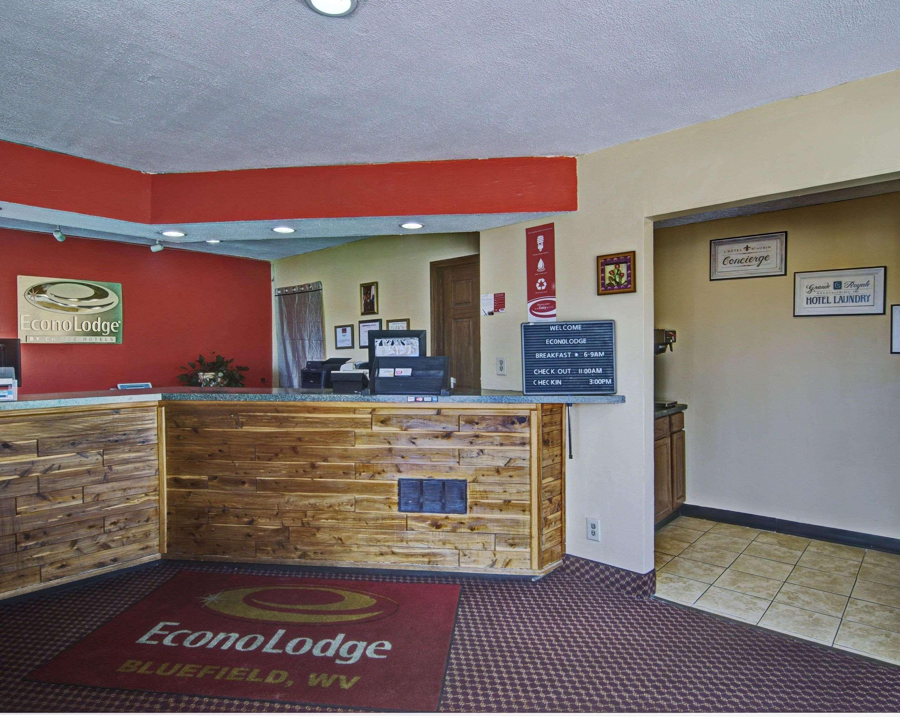 Econo Lodge Near Bluefield College Luaran gambar