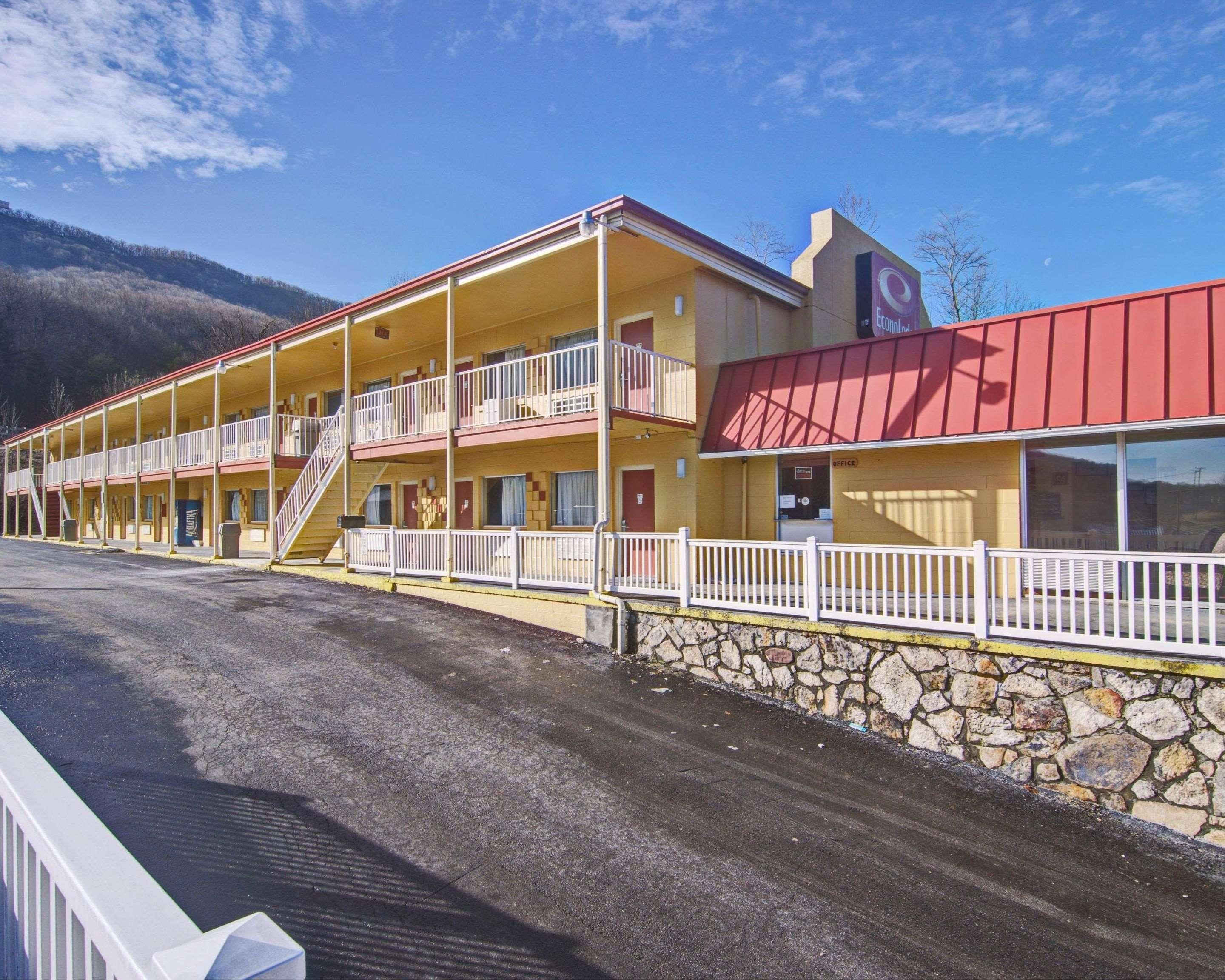 Econo Lodge Near Bluefield College Luaran gambar
