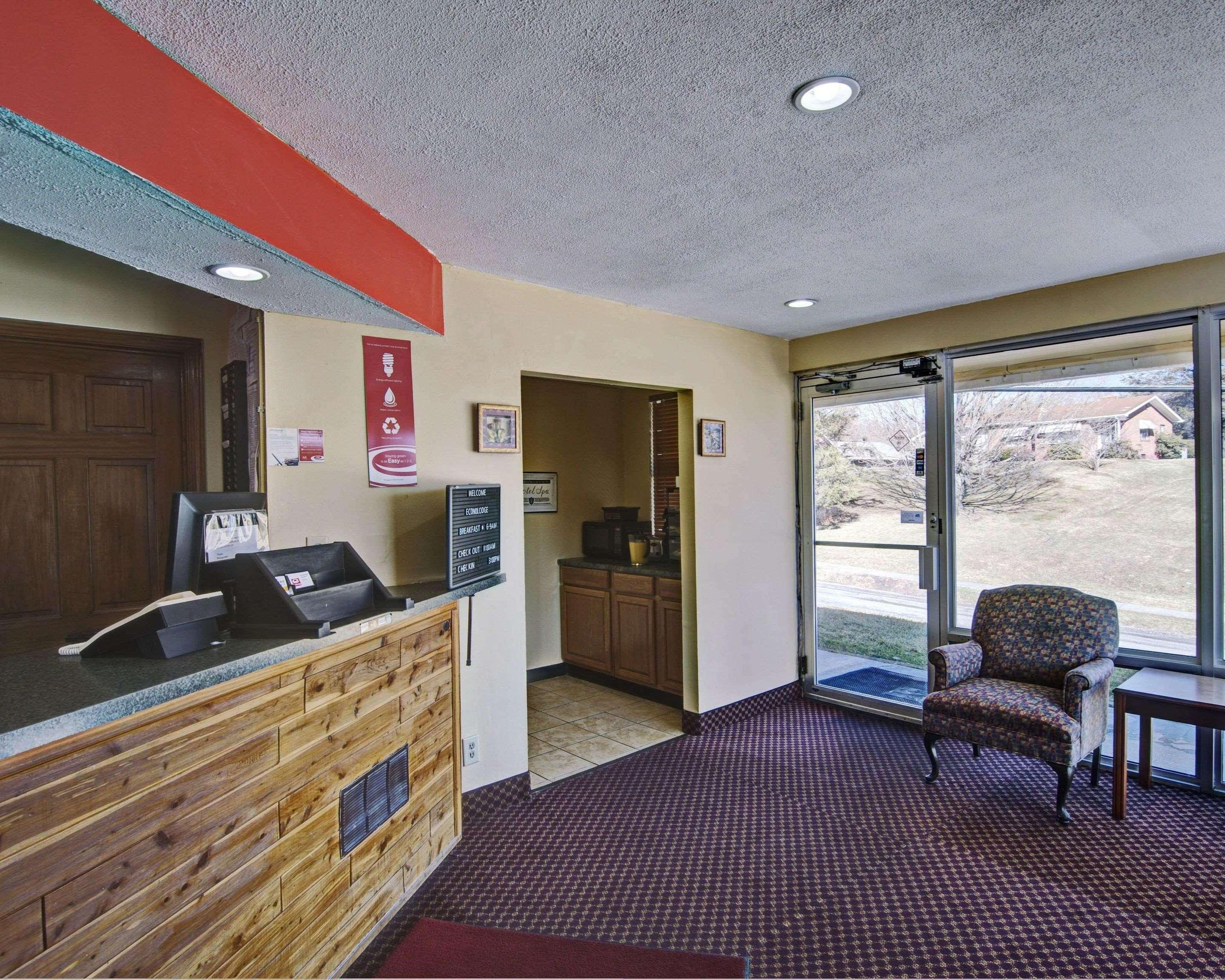 Econo Lodge Near Bluefield College Luaran gambar