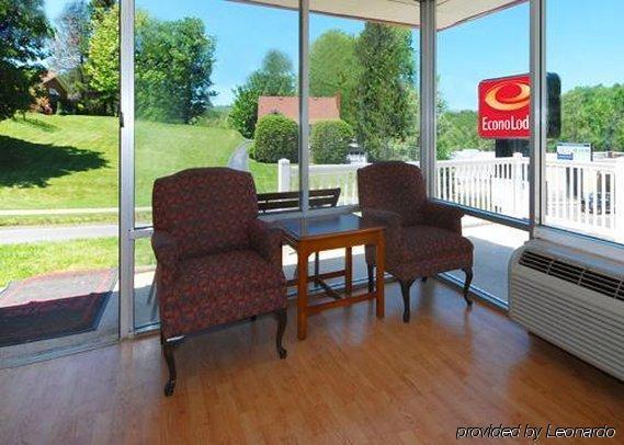 Econo Lodge Near Bluefield College Dalaman gambar