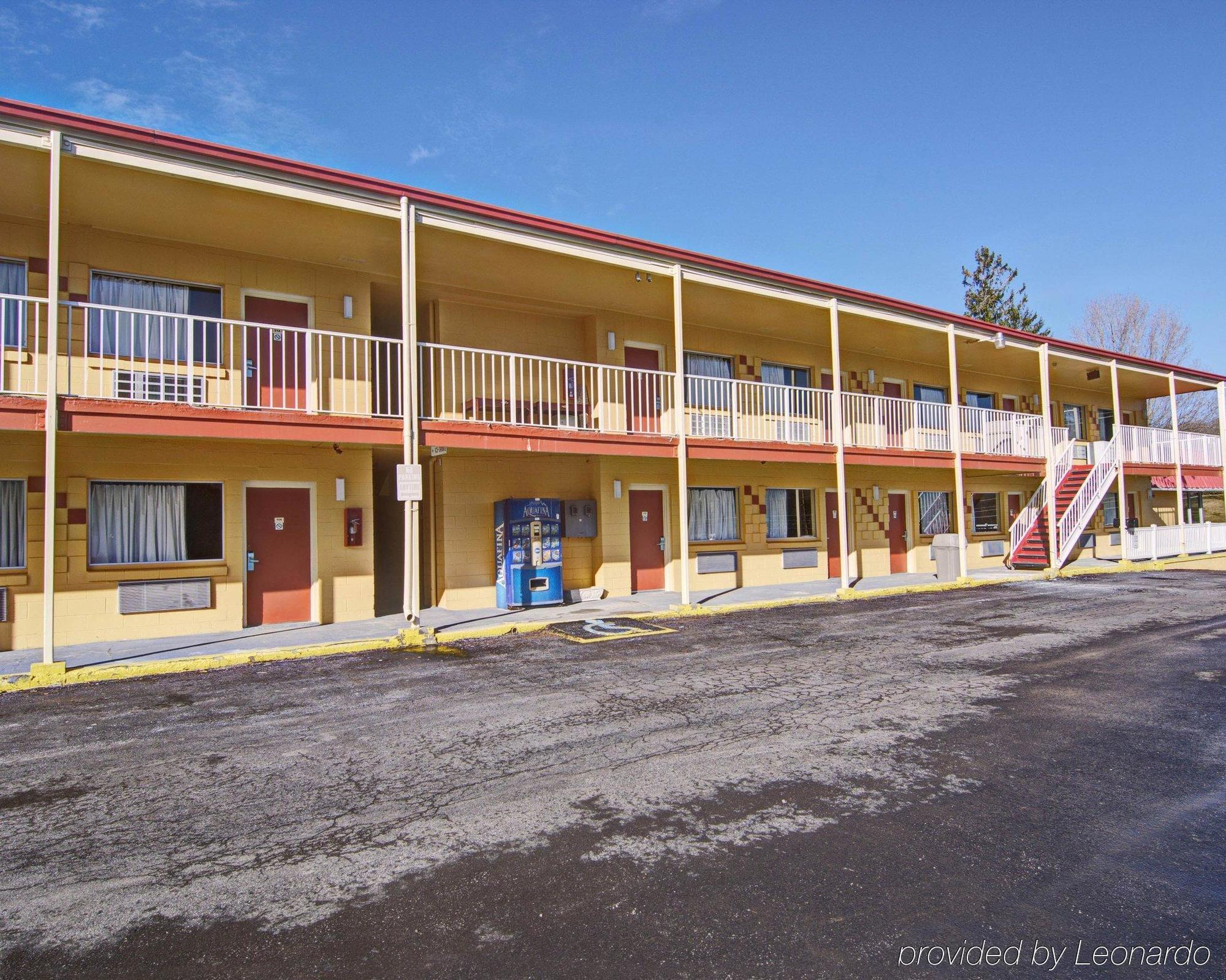Econo Lodge Near Bluefield College Luaran gambar