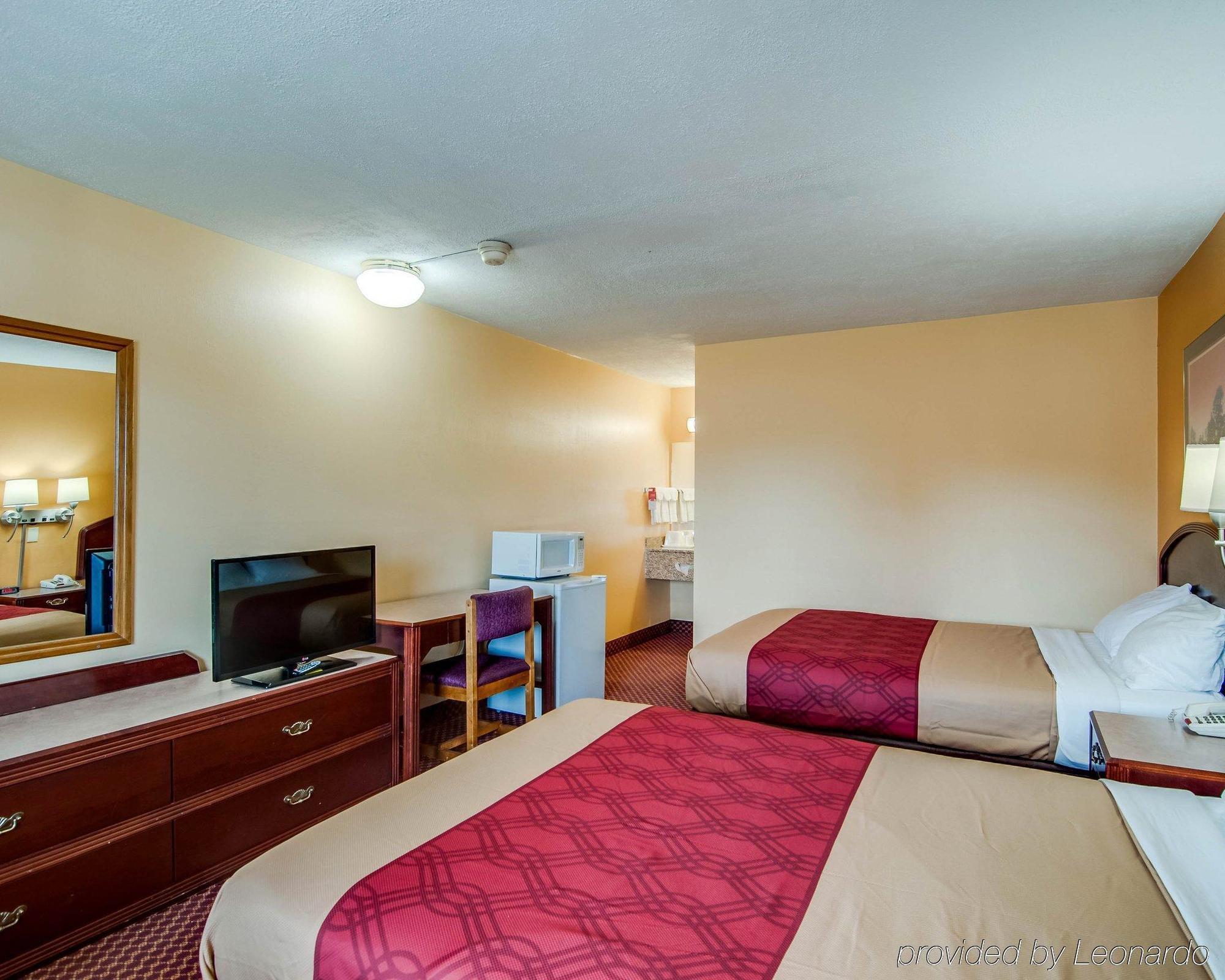 Econo Lodge Near Bluefield College Luaran gambar
