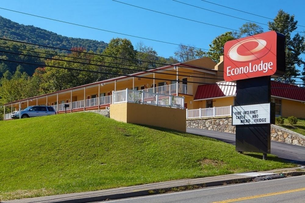 Econo Lodge Near Bluefield College Luaran gambar
