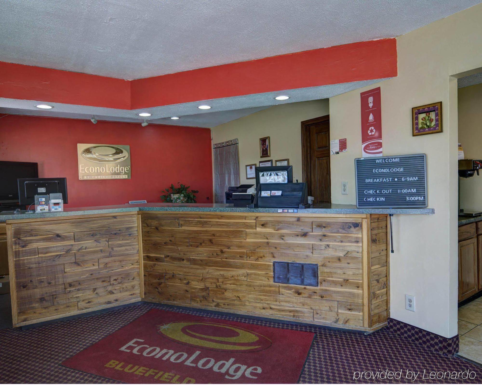 Econo Lodge Near Bluefield College Luaran gambar