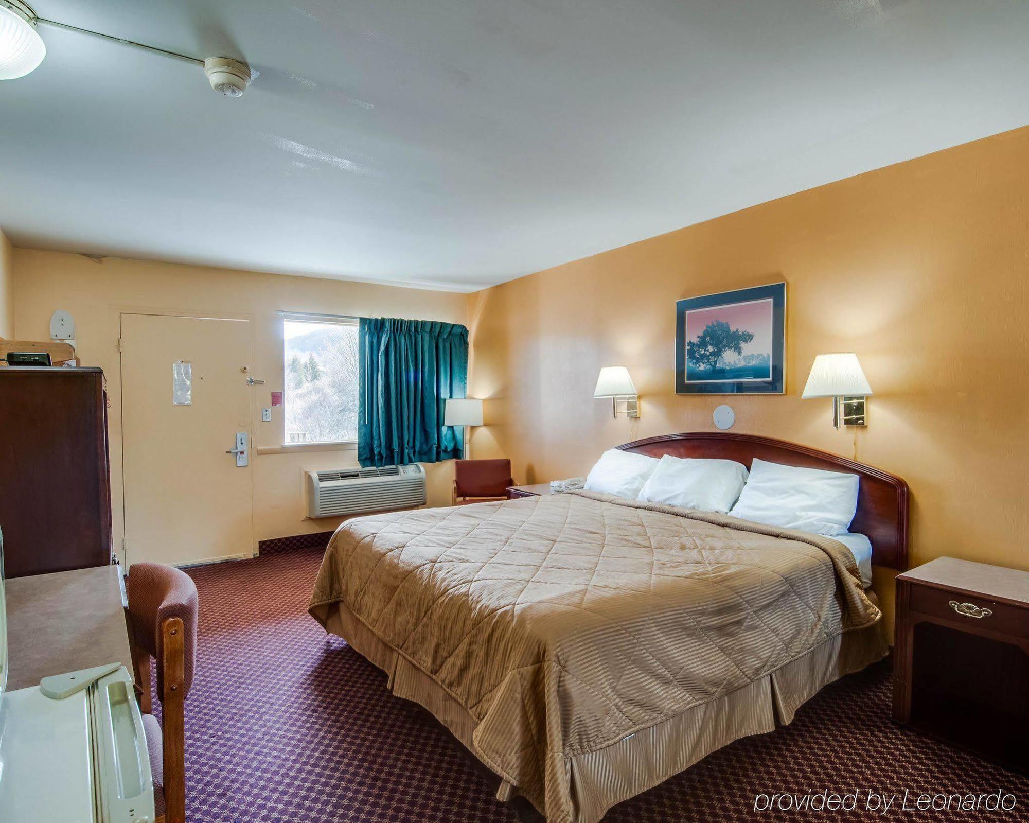 Econo Lodge Near Bluefield College Luaran gambar