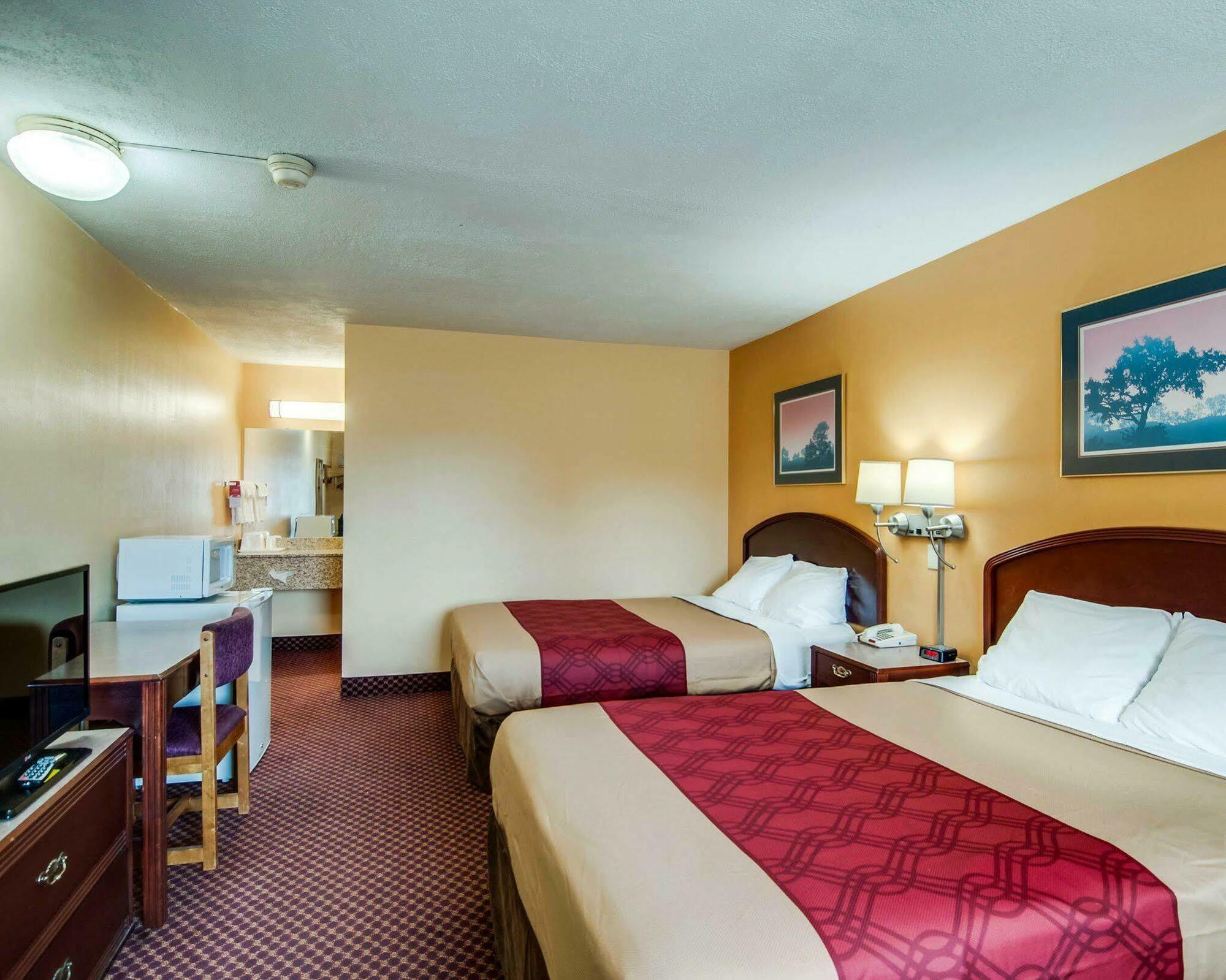 Econo Lodge Near Bluefield College Luaran gambar