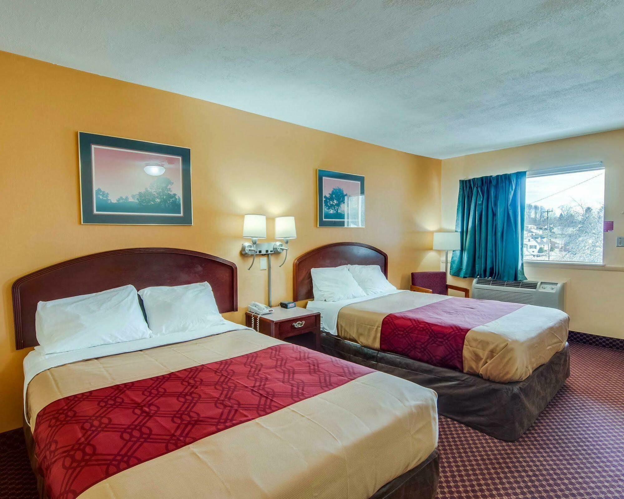 Econo Lodge Near Bluefield College Luaran gambar