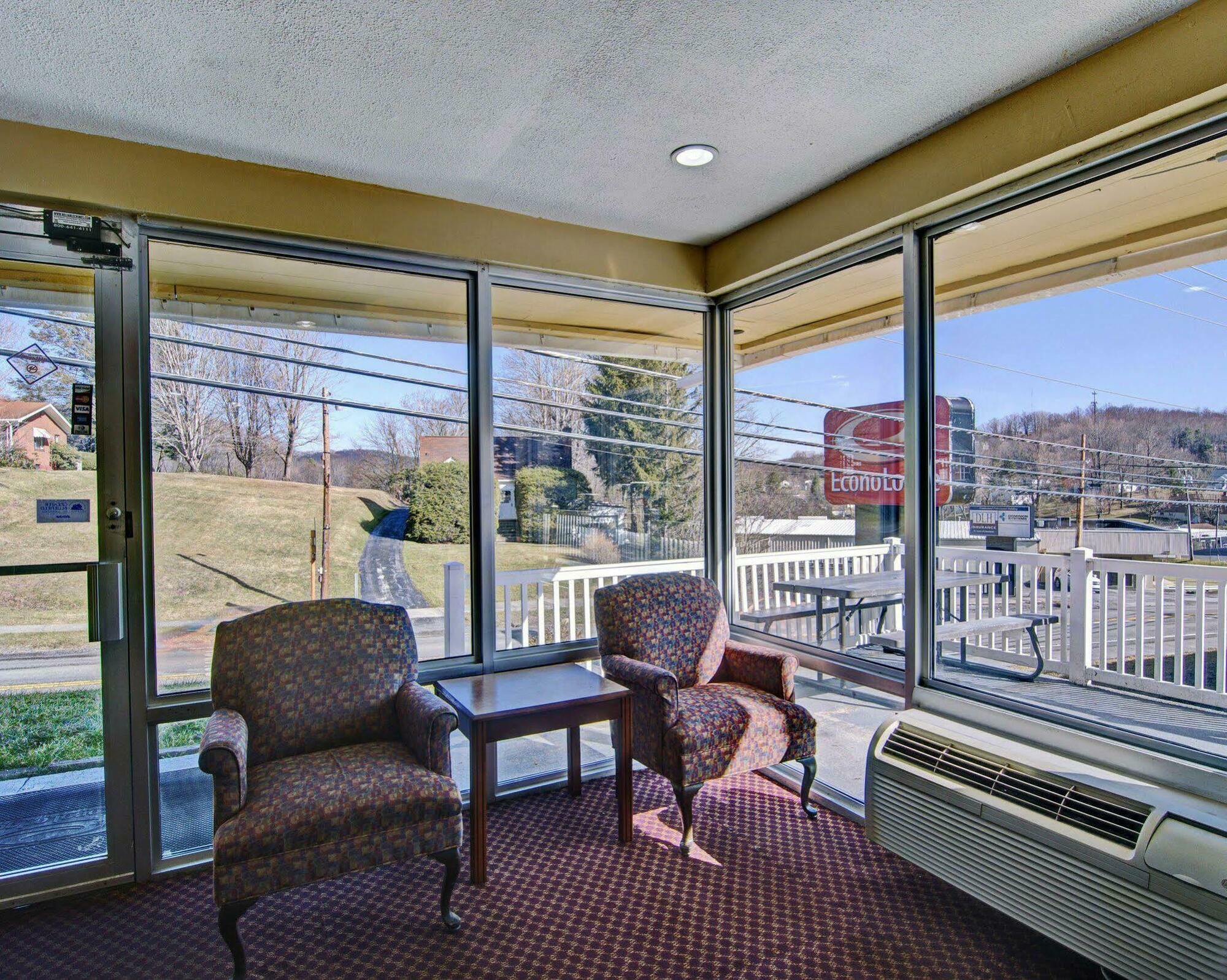 Econo Lodge Near Bluefield College Luaran gambar