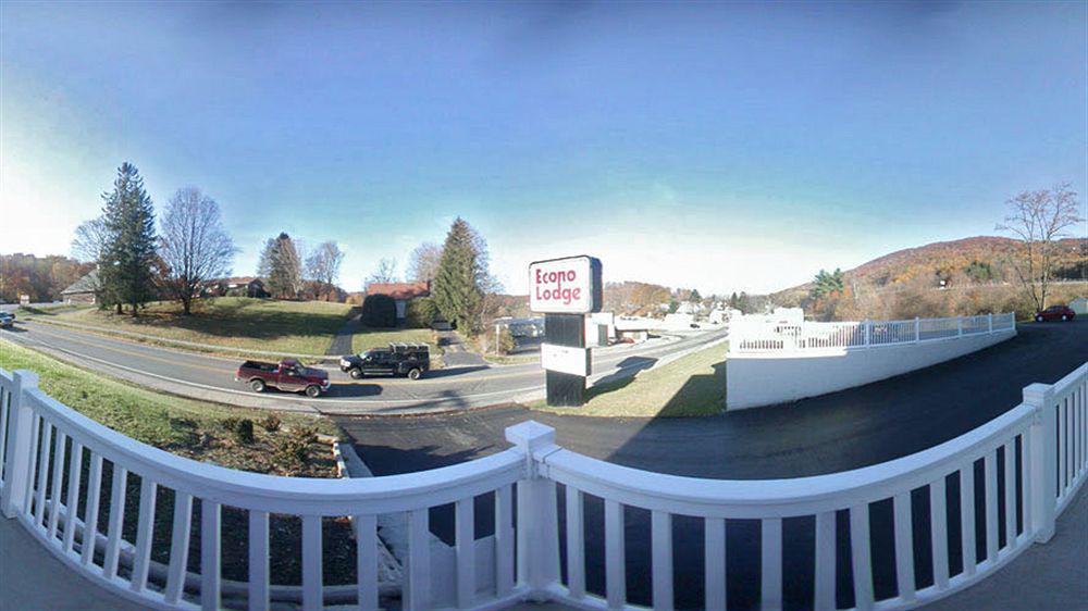 Econo Lodge Near Bluefield College Luaran gambar